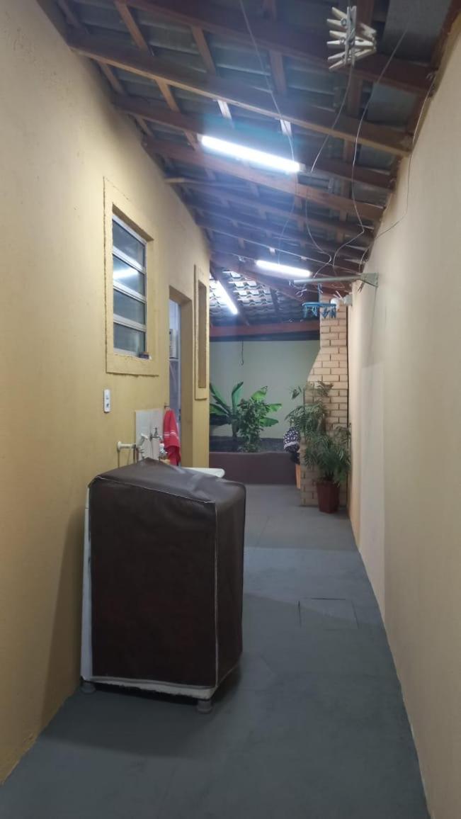 Casa Temporada Da Rose Villa Olímpia Buitenkant foto